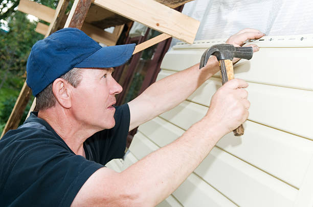 Best Storm Damage Siding Repair  in Wayne, WV