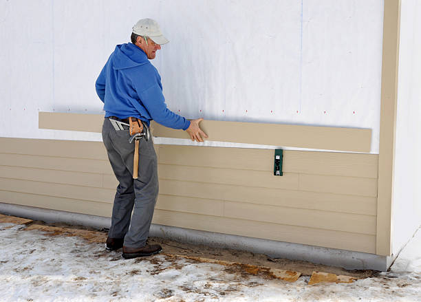 Best Steel Siding Installation  in Wayne, WV